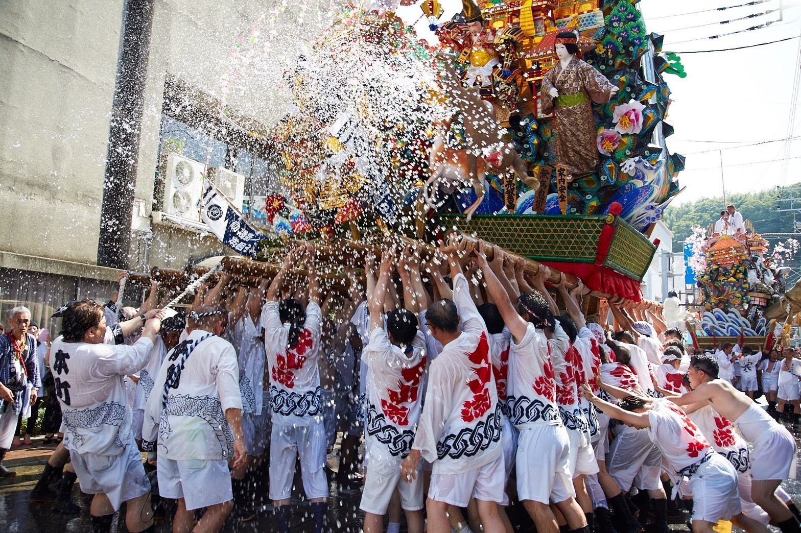 山笠祭 
